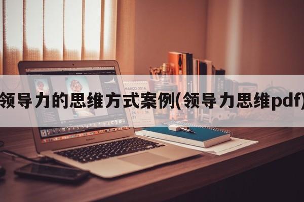 领导力的思维方式案例(领导力思维pdf)